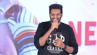 దర్శకుడు సందీప్ రాజ్ స్పీచ్ @తెలుసు కదా ప్రశంసల సమావేశం | సిద్దు జొన్నలగడ్డ | శ్రీనిధి