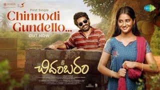 చిన్నోడీ గుండెల్లో - లిరికల్ వీడియో | శ్రీ చిదంబరం | వంశీ తుమ్మల | వినయ్ రత్నం | చందు & రవి