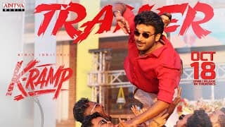 K-RAMP ట్రైలర్ | కిరణ్ అబ్బవరం | యుక్తి తరేజా | జైనులు నాని | రాజేష్ దండా | చైతన్ భరద్వాజ్