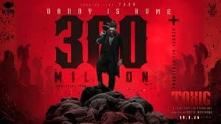 టాక్సిక్: రాయా పరిచయం | రాకింగ్ స్టార్ యష్ | గీతూ మోహందాస్ | కేవీఎన్ ప్రొడక్షన్స్ | మాన్‌స్టర్ మైండ్ క్రియేషన్స్