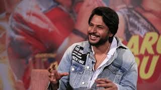 కార్తి × సందీప్ కిషన్ ఫుల్లీ ఎంటర్‌టైన్ ఇంటర్వ్యూ | అన్నగారు వస్తారు మూవీ గురించి | కృతిశెట్టి