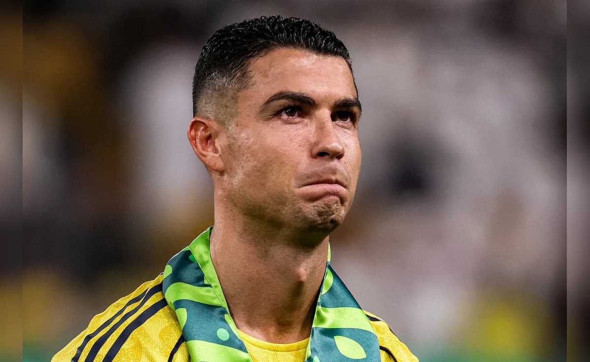 అల్-నాసర్ వర్సెస్ ఎఫ్సీ గోవా సమరం: క్రిస్టియానో రొనాల్డో ఇండియా పర్యటనకు దూరం? దిగ్గజాన్ని చూడలేక నిరాశలో అభిమానులు!