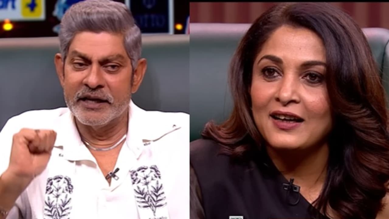 శివగామి మళ్లీ రాణిస్తోంది! రమ్యకృష్ణ స్పెషల్ ఎపిసోడ్ జీ5లో హిట్!