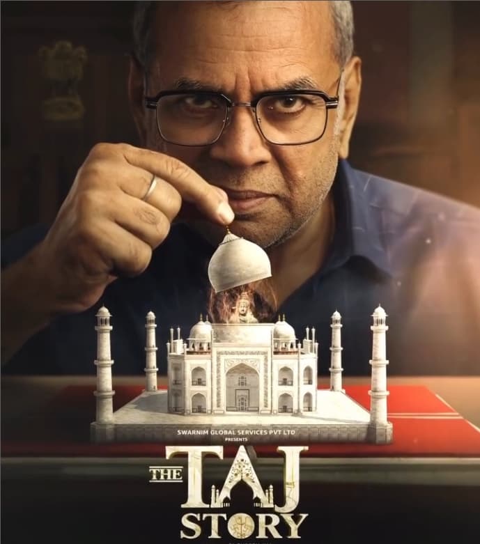 తాజ్ మహల్ వెనక దాగి ఉన్న రహస్యం ఇదేనా?- “ది తాజ్ స్టోరీ” ఏం చెబుతోంది?