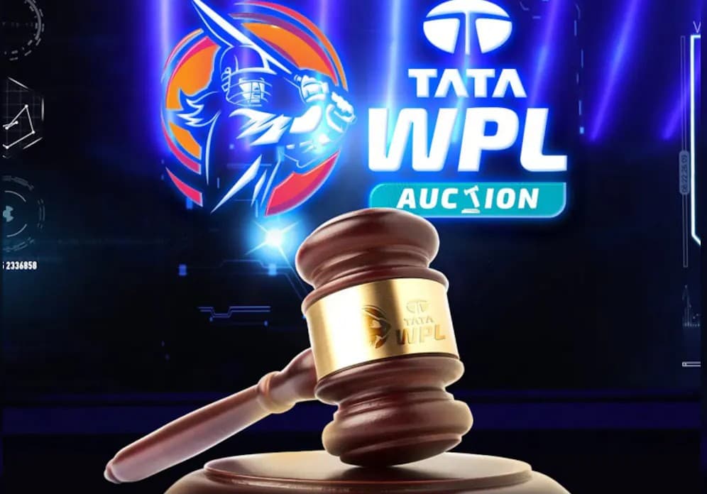 TATA WPL 2026 ఆటగాళ్ల వేలం లిస్ట్ ప్రకటన
