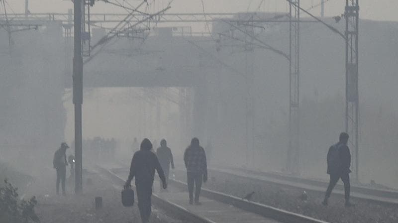 హైదరాబాద్లో చలిగాలుల దాడి