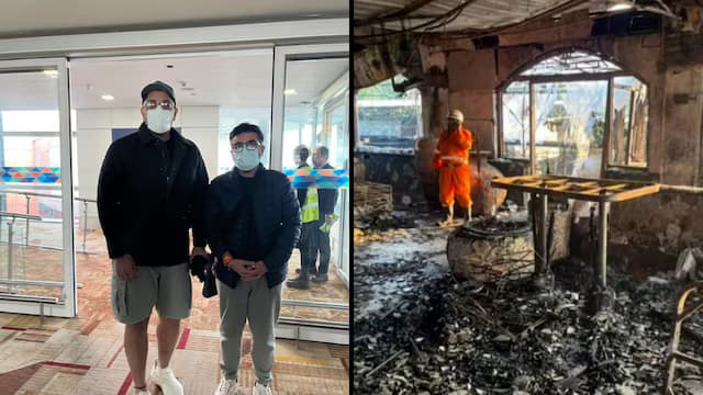 గోవా క్లబ్ పేలుడు కేసులో లూథ్రా బ్రదర్స్ అరెస్ట్