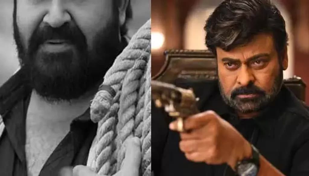చిరంజీవి 158 సినిమాలో మలయాళ సూపర్ స్టార్?