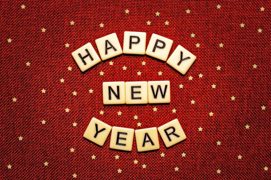 నూతన సంవత్సర శుభాకాంక్షల్లో కొత్త ట్రెండ్