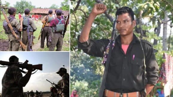 తెలంగాణ డీజీపీ ఎదుట లొంగిపోనున్న మావోయిస్టు అగ్రనేత