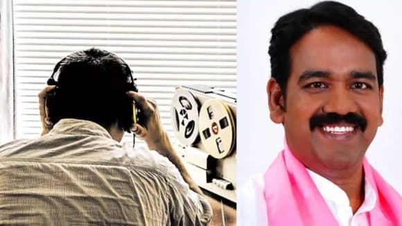 ఫోన్ ట్యాపింగ్ కేసులో బీఆర్ఎస్ ఎమ్మెల్సీ నవీన్ రావుకు సిట్ నోటీసులు