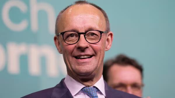 భారత్కు రానున్న జర్మనీ ఛాన్స్లర్ ఫ్రెడ్రిక్ మెర్జ్