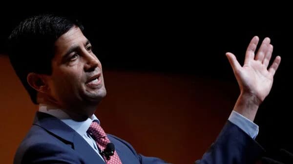 ఫెడ్పై ట్రంప్ ఒత్తిడి: కొత్త ఛైర్మన్గా కెవిన్ వార్ష్ నామినేషన్