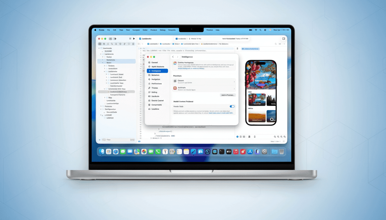 ఎక్స్కోడ్ 26.3లో ఏఐ ఏజెంట్లకు మద్దతు, యాప్ డెవలప్మెంట్లో కొత్త దశ