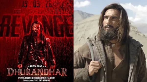 దురందర్ హీరో రణ్వీర్ సింగ్ కి మూడు వానిటీ వ్యాన్లు..