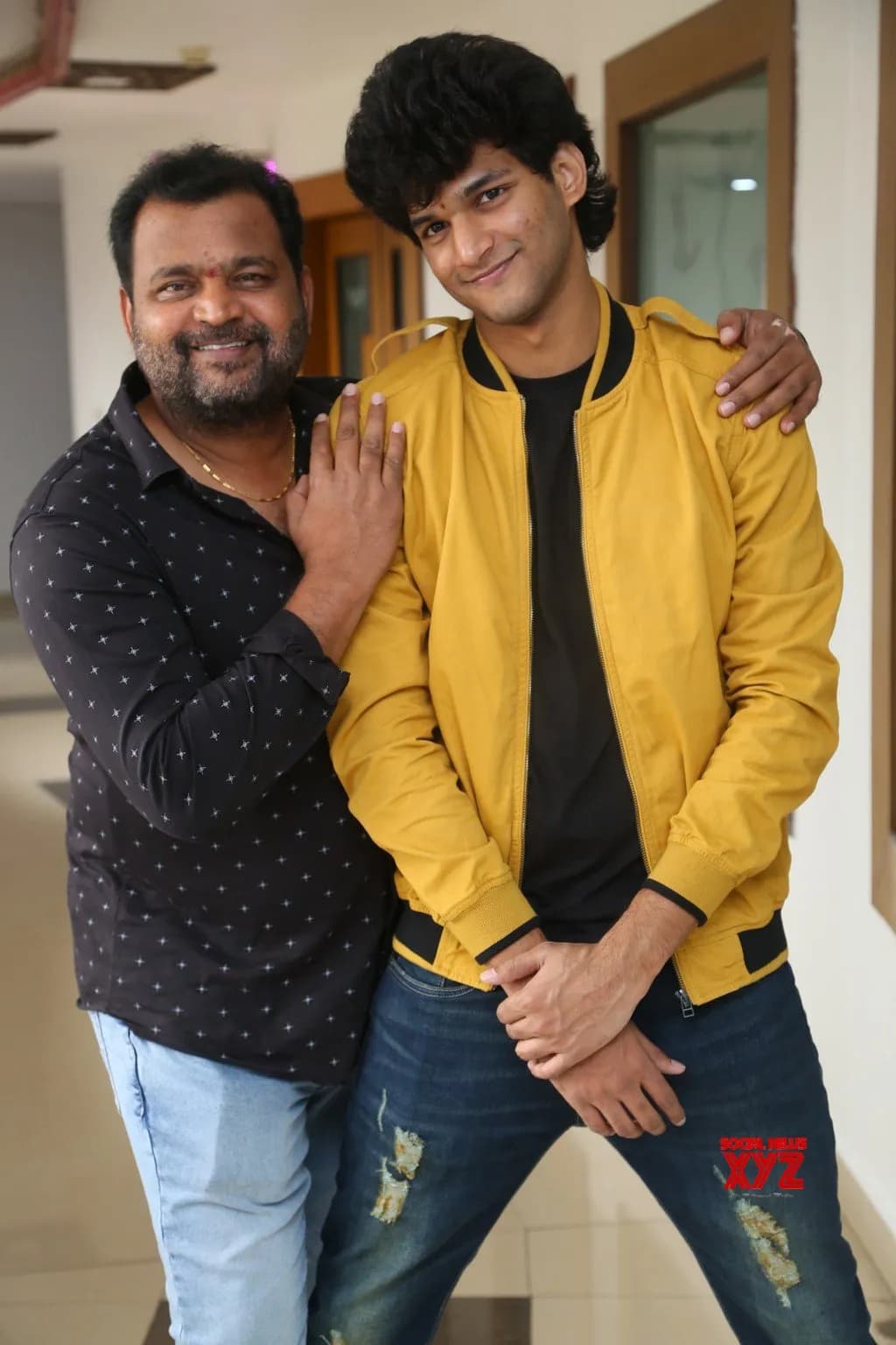 మా అబ్బాయి తప్పు చేశాడు, క్షమించండి -టీవీ యాక్టర్ ప్రభాకర్