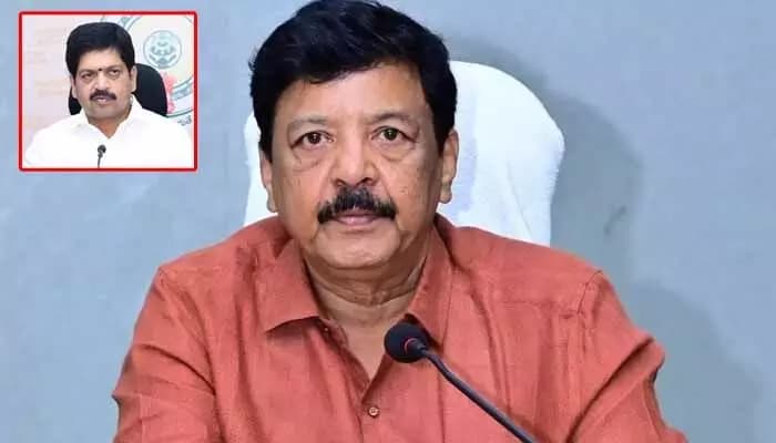 నలుగురు ఏపీ మంత్రులకు మావోయిస్టుల పేరుతో బెదిరింపు