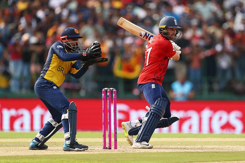 సూపర్ 8లో ఇంగ్లండ్ ఘన ఆరంభం… శ్రీలంకపై 51 పరుగుల విజయం!