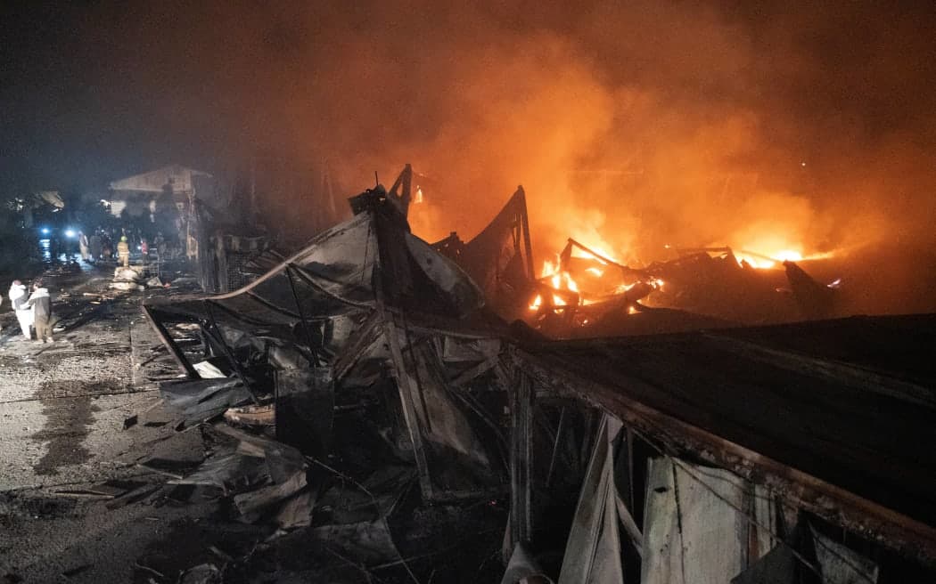 అఫ్గాన్లో పాక్ దాడిపై భారత్ ఘాటు స్పందన!