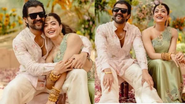 విజయ్–రష్మిక హనీమూన్ టాక్ వైరల్