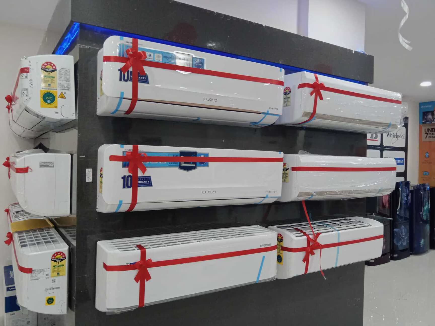 యుద్ధ ప్రభావం…ఏసీ డిమాండ్పై దెబ్బ